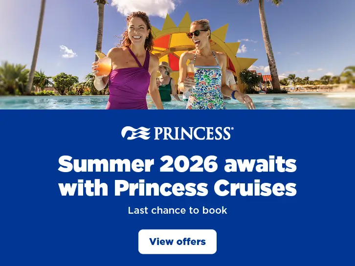 Princess Summer 2026